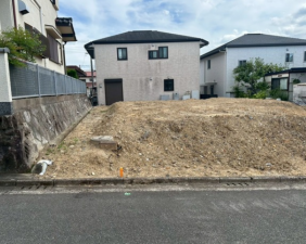 川西市水明台、新築一戸建ての画像です