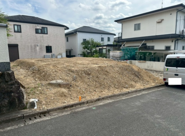 川西市水明台、新築一戸建ての画像です