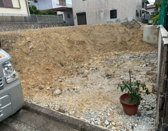 川西市水明台、新築一戸建ての画像です