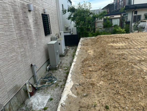 川西市水明台、新築一戸建ての画像です