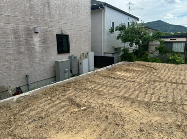 川西市水明台、新築一戸建ての画像です