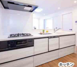 川西市南花屋敷、マンションの画像です