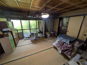 川西市火打、中古一戸建ての画像です