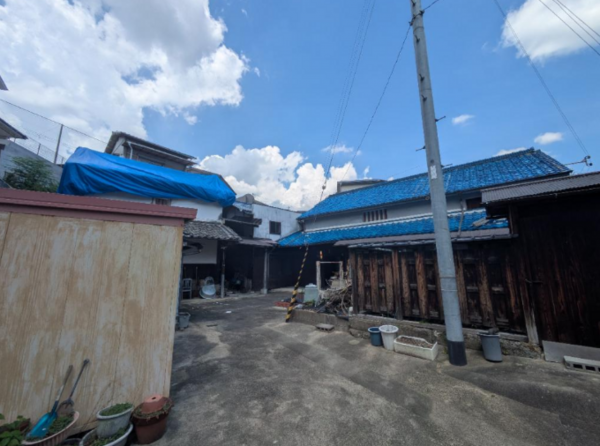川西市火打、中古一戸建ての画像です