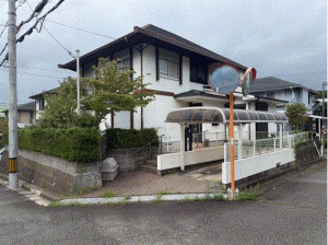 川西市大和、中古一戸建ての画像です
