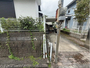 川西市大和、中古一戸建ての画像です