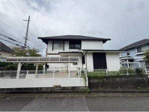 川西市大和、中古一戸建ての画像です