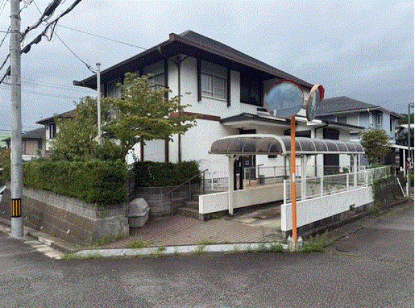 川西市大和、中古一戸建ての画像です