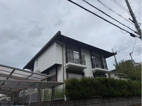 川西市大和、中古一戸建ての画像です