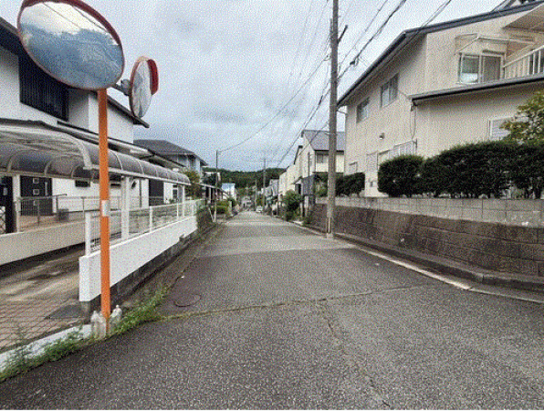 川西市大和、中古一戸建ての画像です