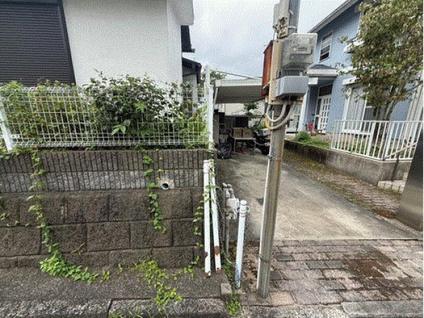 川西市大和、中古一戸建ての画像です