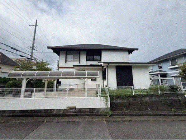 川西市大和、中古一戸建ての画像です