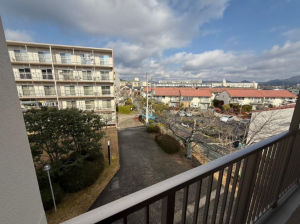 川西市清和台、マンションの画像です