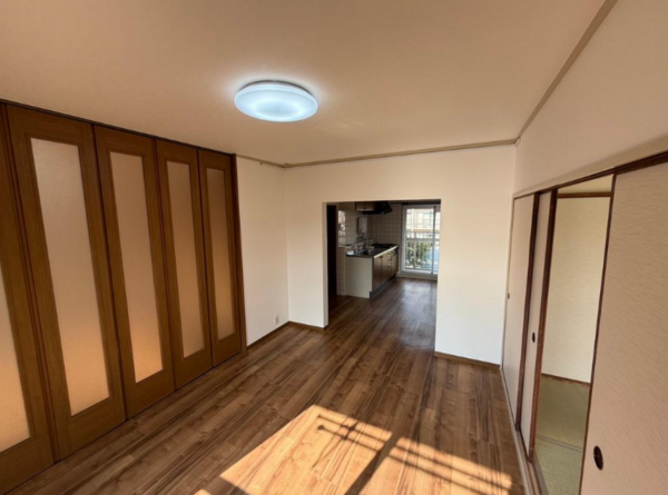 川西市清和台、マンションの画像です