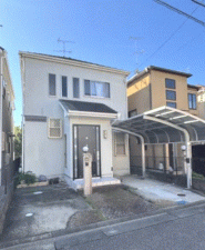 川西市新田、中古一戸建ての画像です