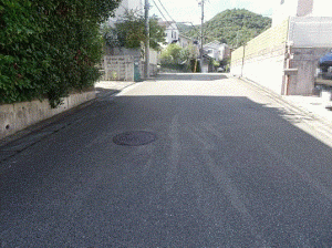 川西市けやき坂、中古一戸建ての画像です