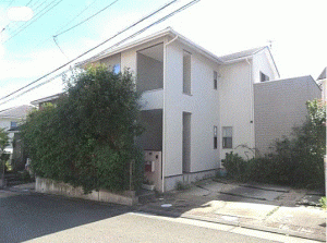 川西市けやき坂、中古一戸建ての画像です