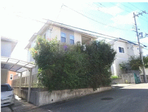 川西市けやき坂、中古一戸建ての画像です