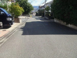 川西市けやき坂、中古一戸建ての画像です