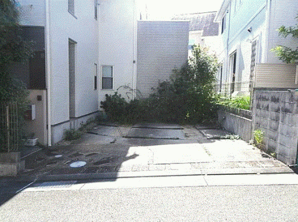 川西市けやき坂、中古一戸建ての画像です