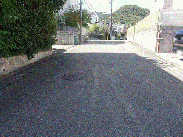 川西市けやき坂、中古一戸建ての画像です