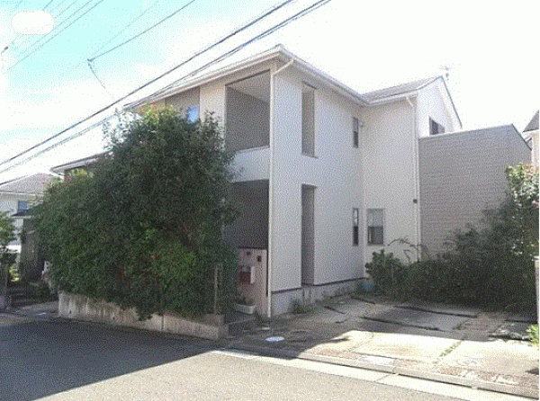 川西市けやき坂、中古一戸建ての画像です