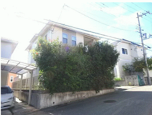 川西市けやき坂、中古一戸建ての画像です