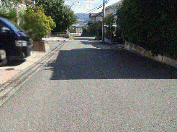 川西市けやき坂、中古一戸建ての画像です