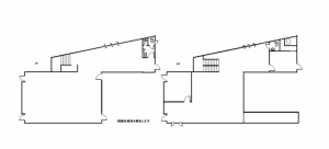 川西市出在家町、収益物件/その他の間取り画像です