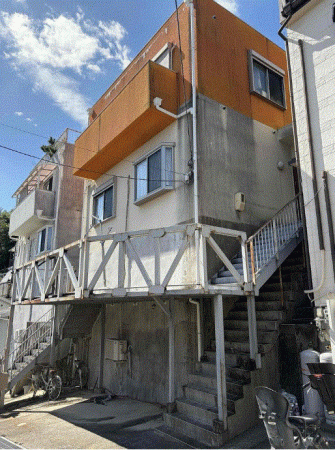 川西市加茂、中古一戸建ての画像です
