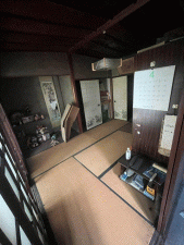 川西市東久代、中古一戸建ての画像です
