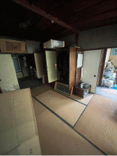 川西市東久代、中古一戸建ての画像です