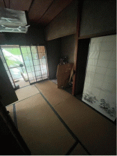 川西市東久代、中古一戸建ての画像です