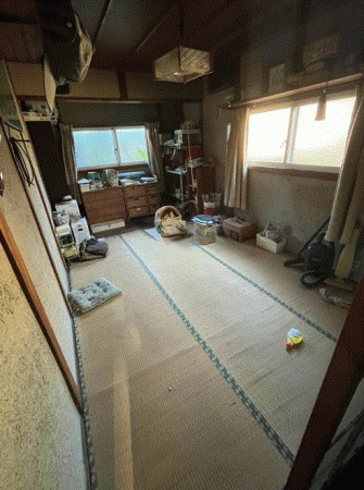 川西市東久代、中古一戸建ての画像です
