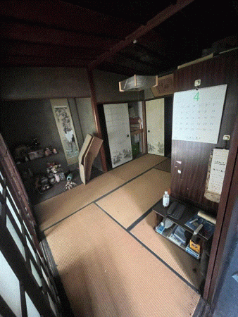 川西市東久代、中古一戸建ての画像です