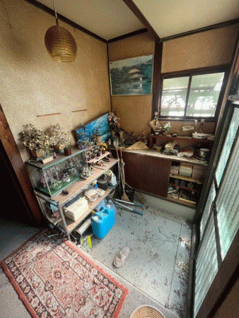 川西市東久代、中古一戸建ての画像です
