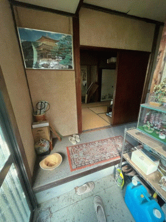 川西市東久代、中古一戸建ての画像です