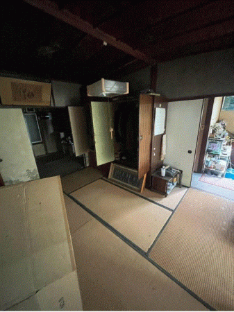 川西市東久代、中古一戸建ての画像です