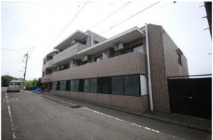 八王子市山田町、マンションの画像です