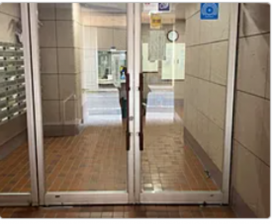 八王子市追分町、マンションの画像です