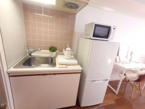 八王子市天神町、マンションの画像です