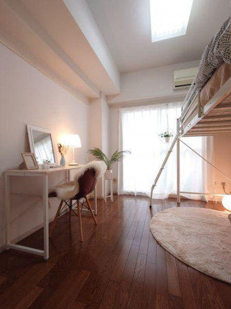 八王子市天神町、マンションの画像です