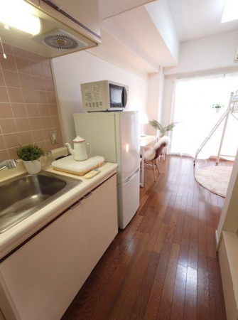 八王子市天神町、マンションの画像です