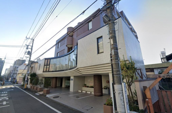 八王子市天神町、マンションの画像です