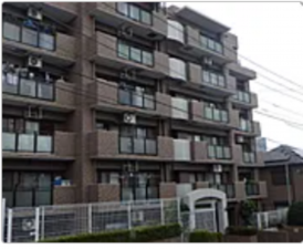 八王子市台町、マンションの画像です