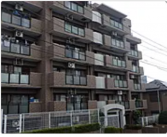 八王子市台町、マンションの画像です