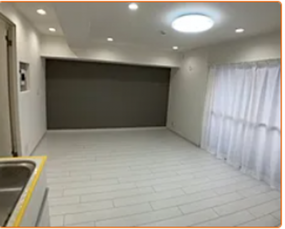 八王子市南町、マンションの内装画像です