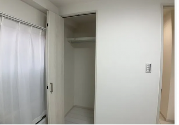 八王子市南町、マンションの内装画像です