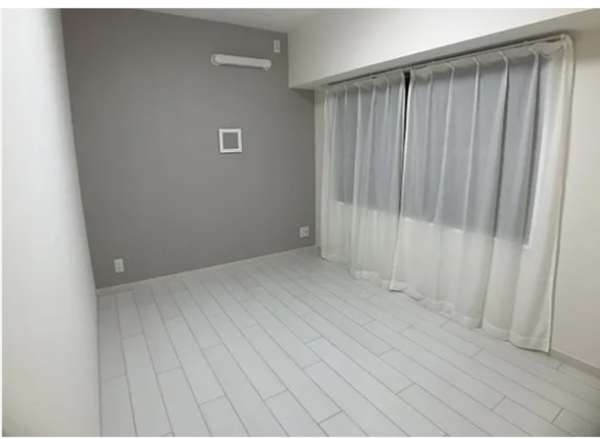 八王子市南町、マンションの内装画像です