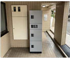 八王子市上野町、マンションの画像です